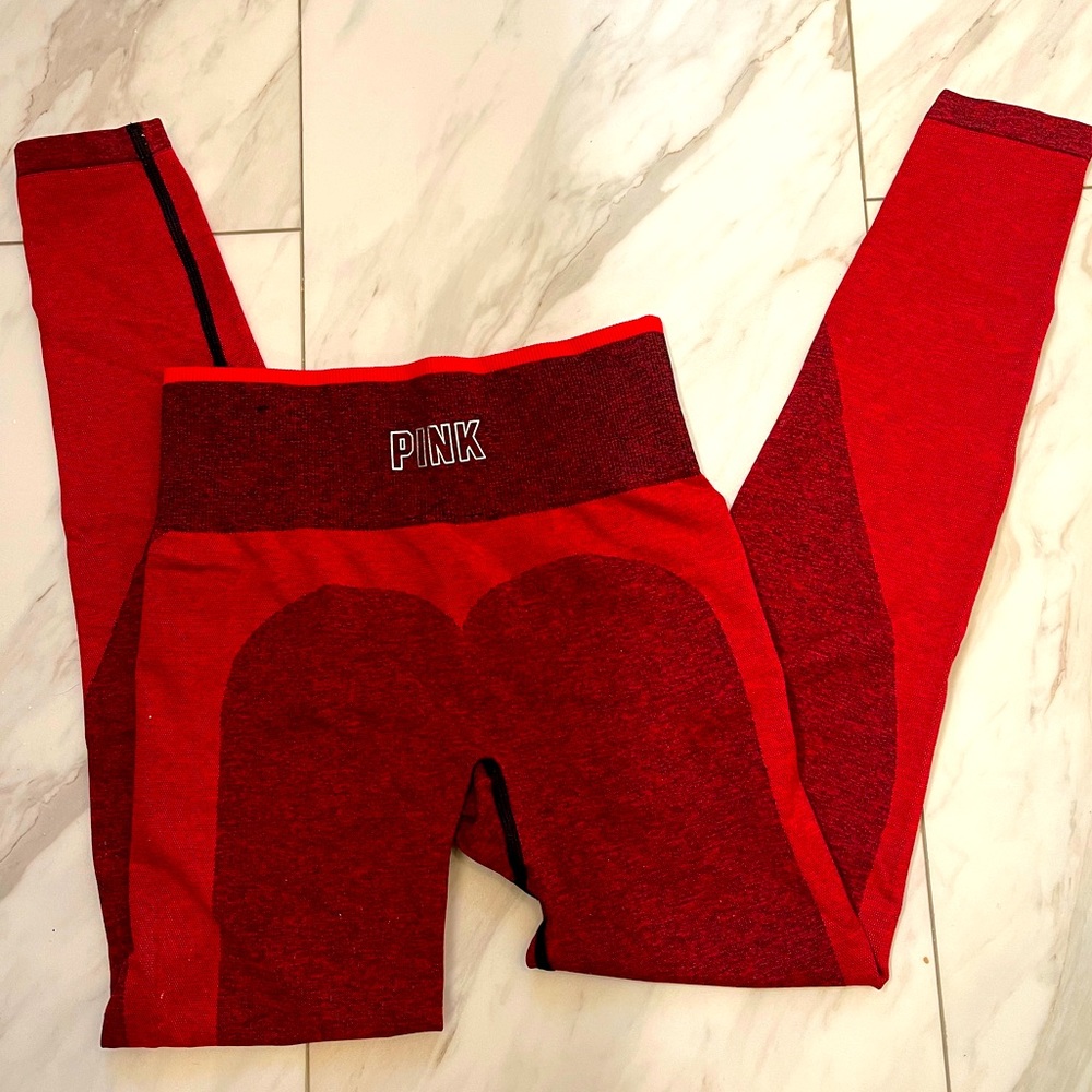 VS PINK leggings